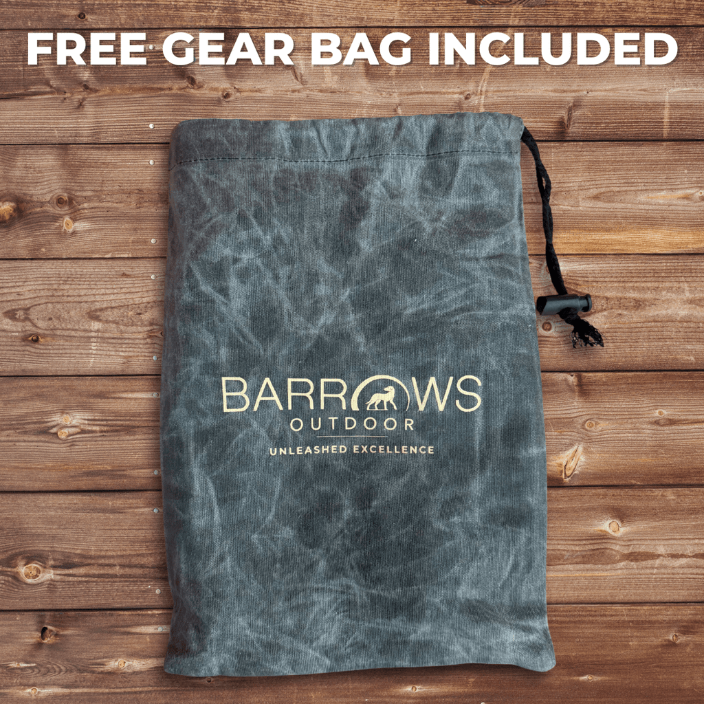 Barrows Dog Collar - OD Green